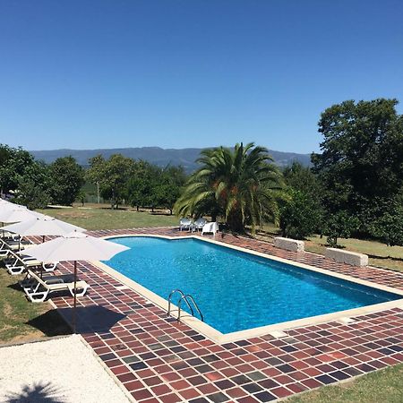 Quinta De Mocamedes - Turismo De Habitacao Hotel Vouzela Exterior foto