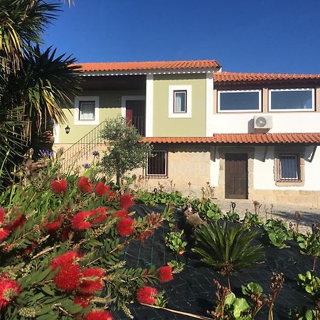 Quinta De Mocamedes - Turismo De Habitacao Hotel Vouzela Exterior foto