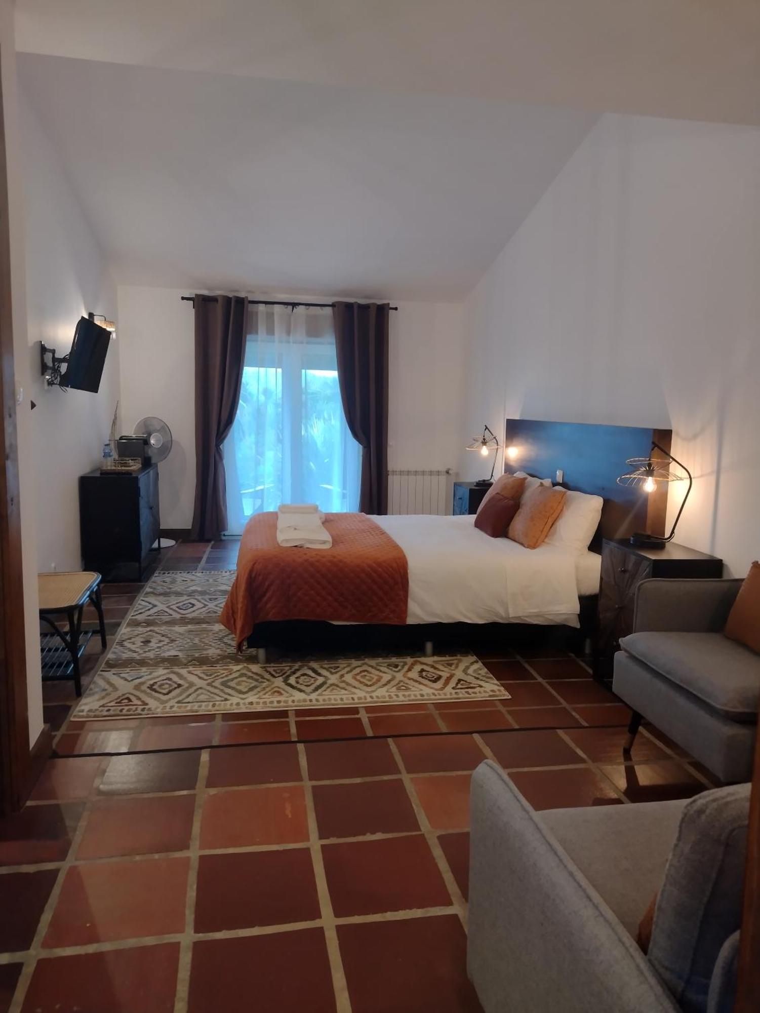 Quinta De Mocamedes - Turismo De Habitacao Hotel Vouzela Exterior foto