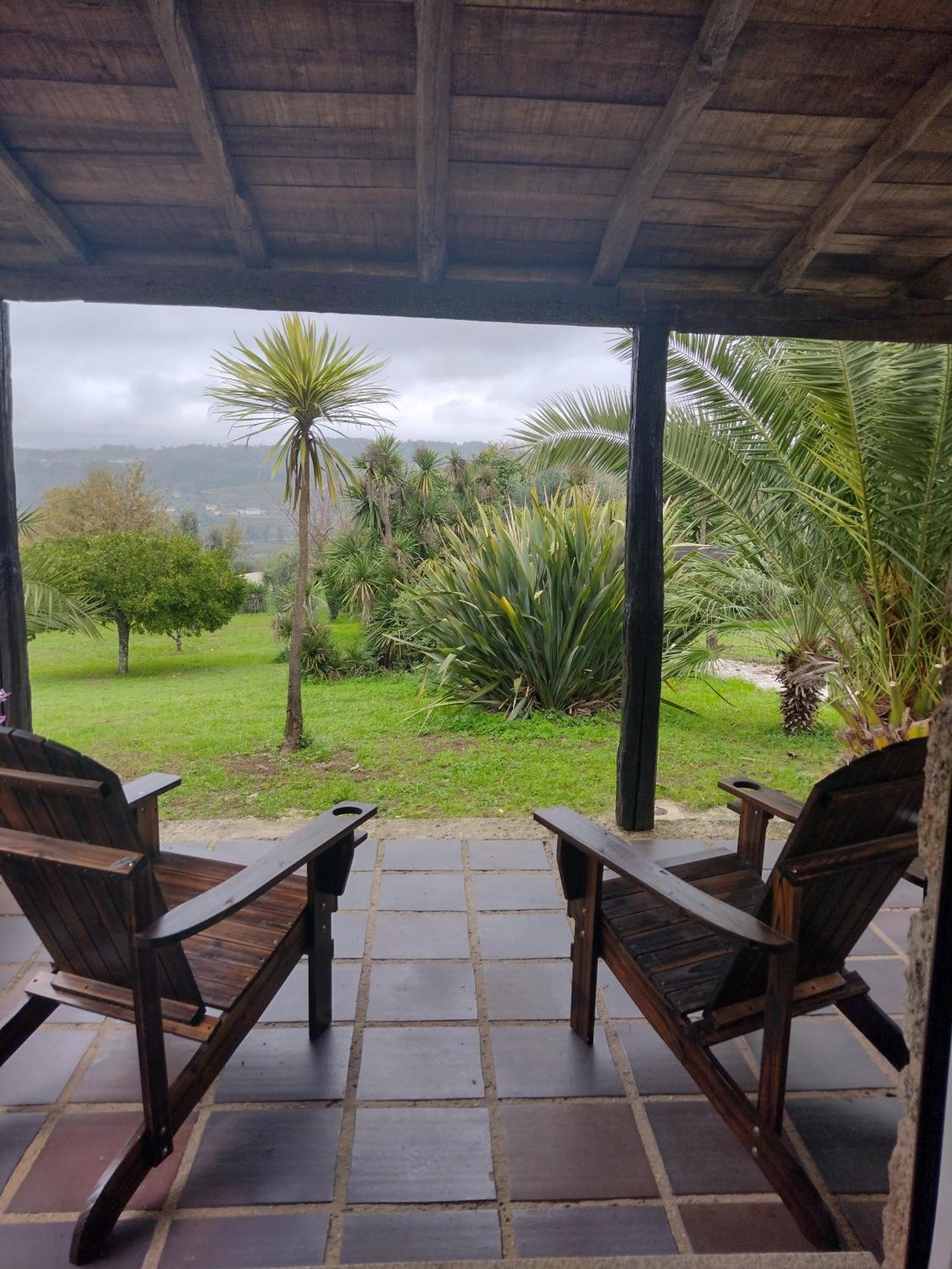 Quinta De Mocamedes - Turismo De Habitacao Hotel Vouzela Exterior foto