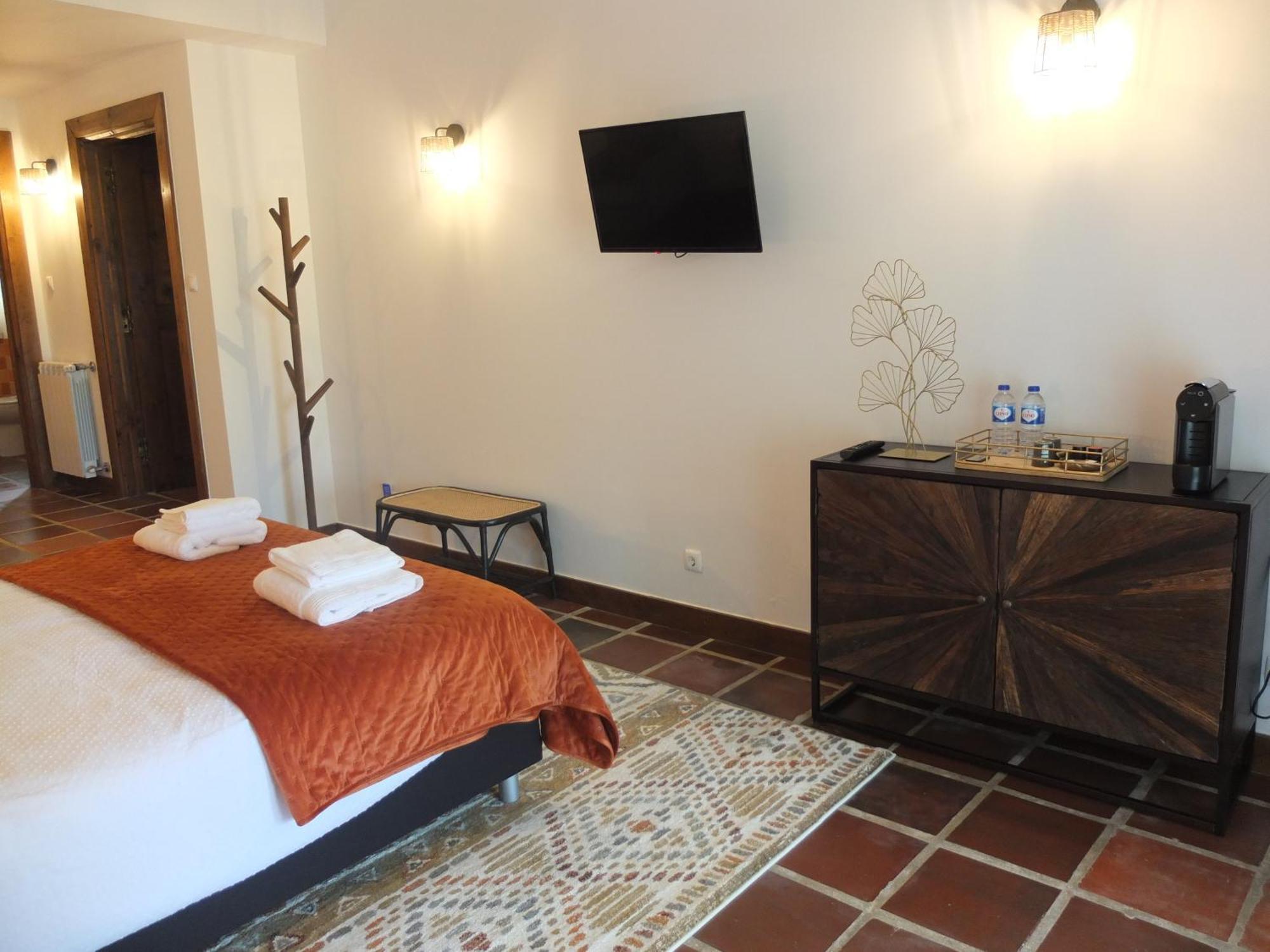 Quinta De Mocamedes - Turismo De Habitacao Hotel Vouzela Exterior foto