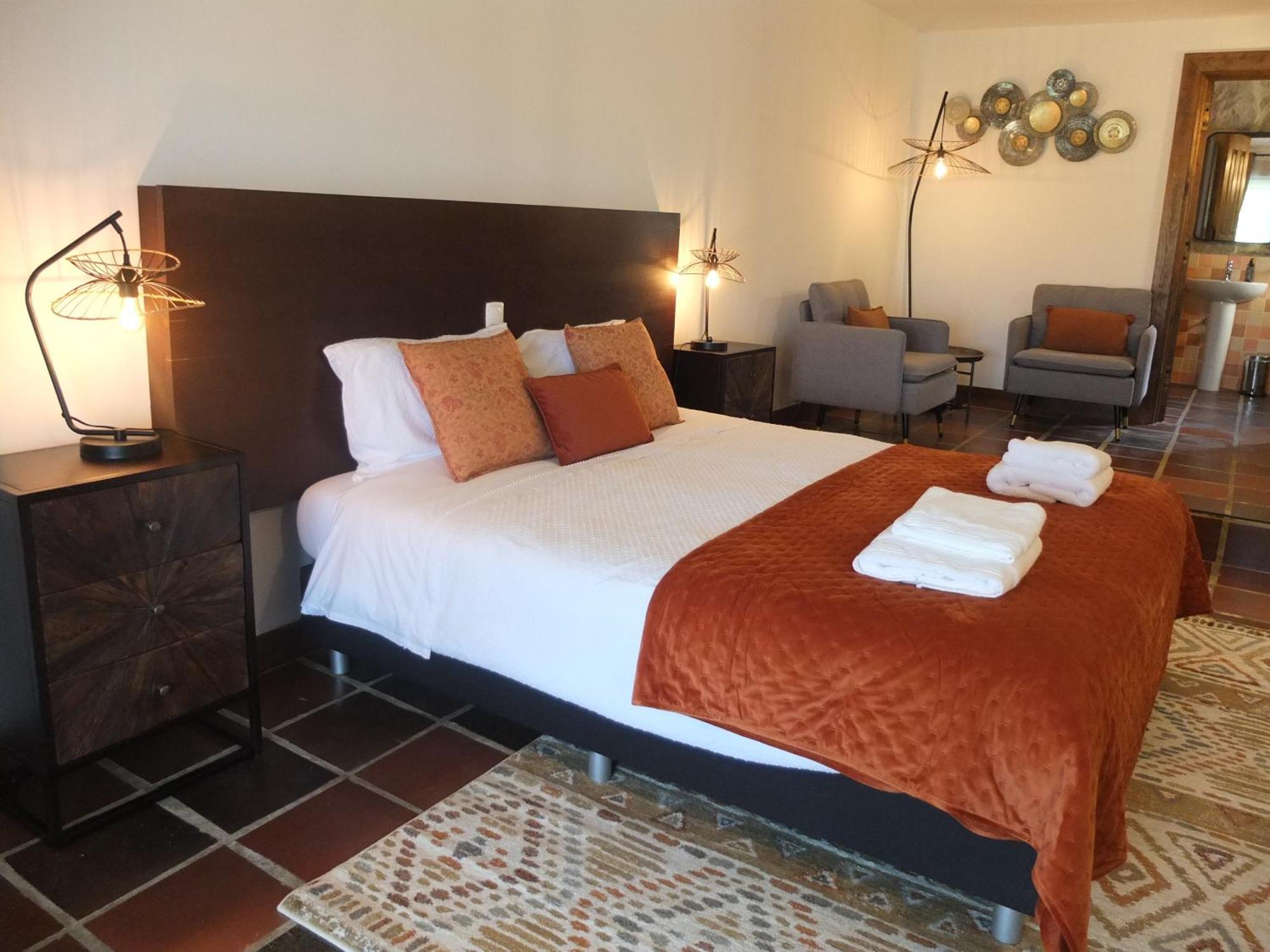 Quinta De Mocamedes - Turismo De Habitacao Hotel Vouzela Exterior foto