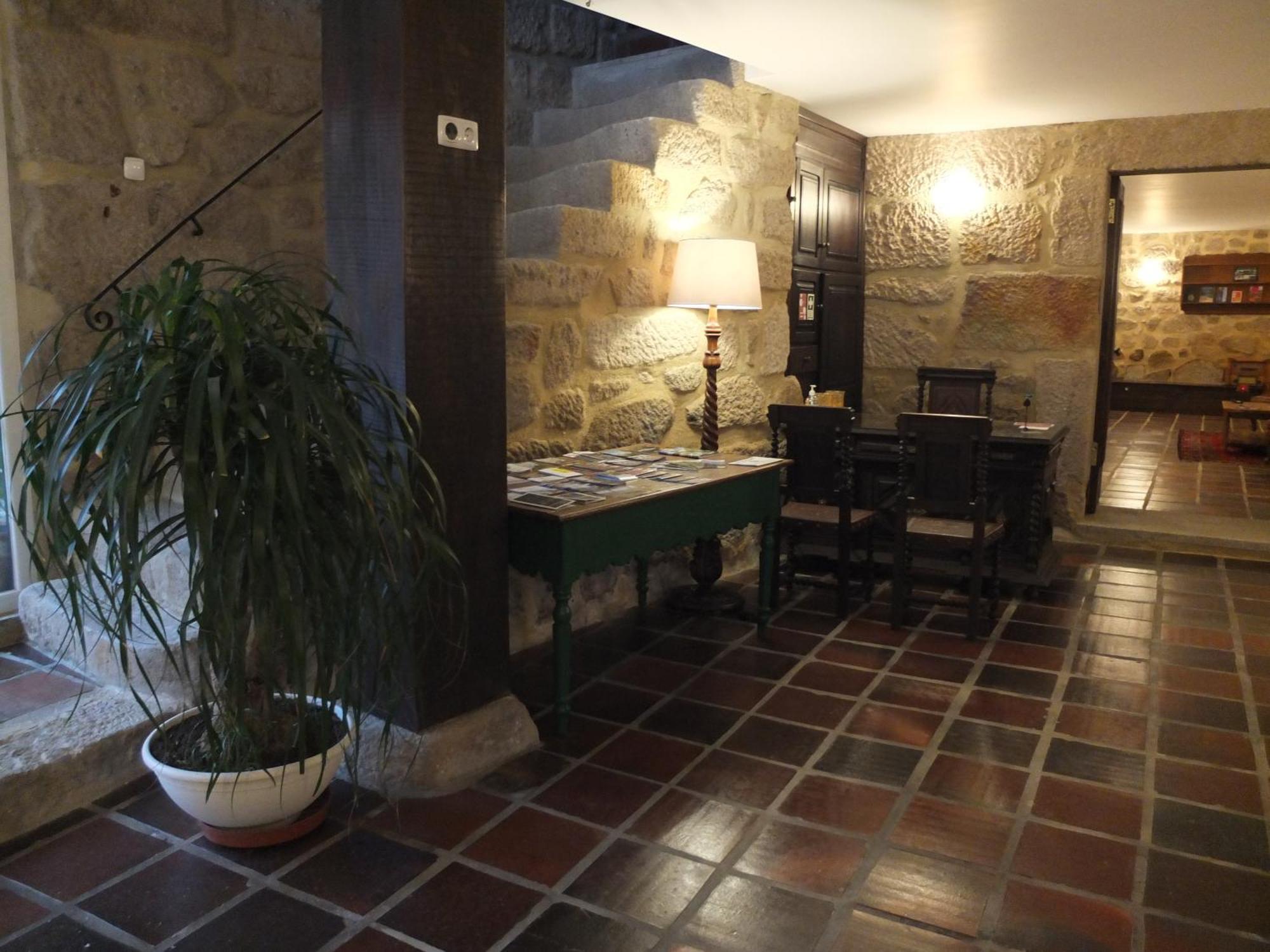 Quinta De Mocamedes - Turismo De Habitacao Hotel Vouzela Exterior foto