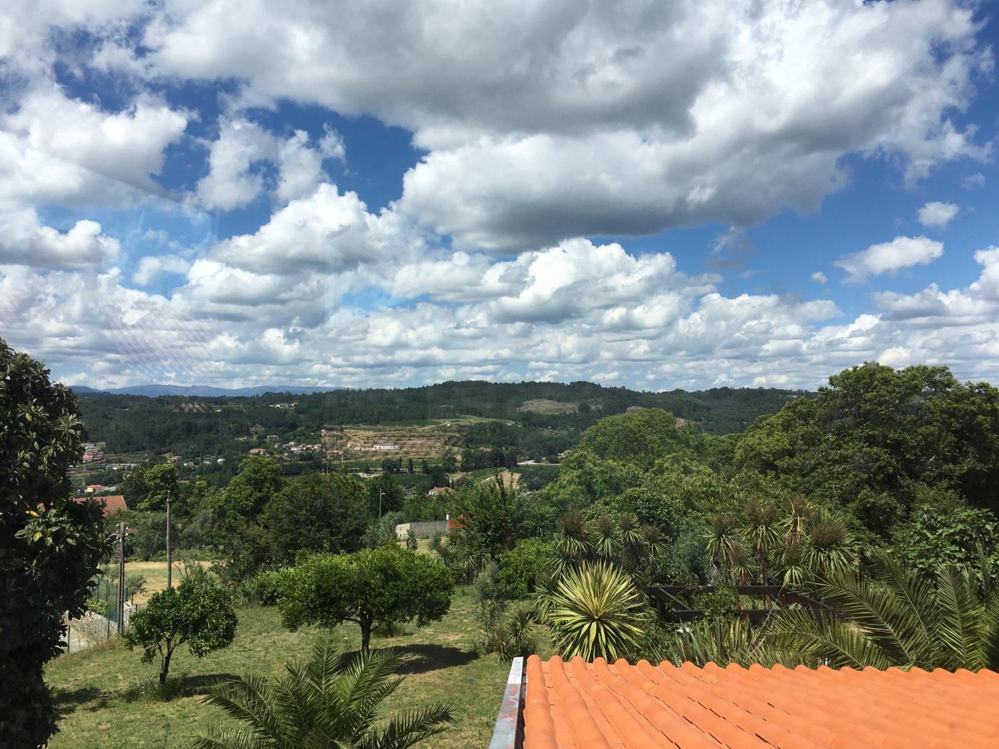 Quinta De Mocamedes - Turismo De Habitacao Hotel Vouzela Exterior foto
