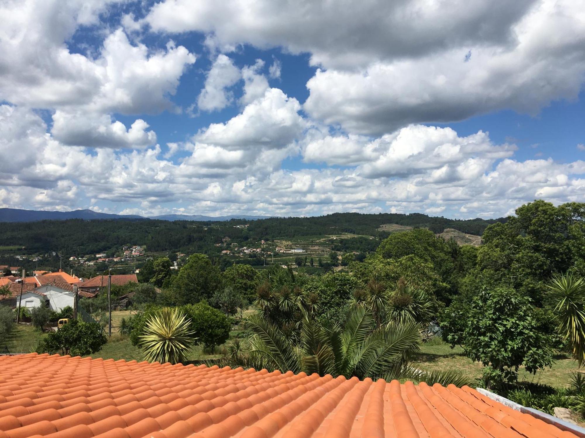 Quinta De Mocamedes - Turismo De Habitacao Hotel Vouzela Exterior foto