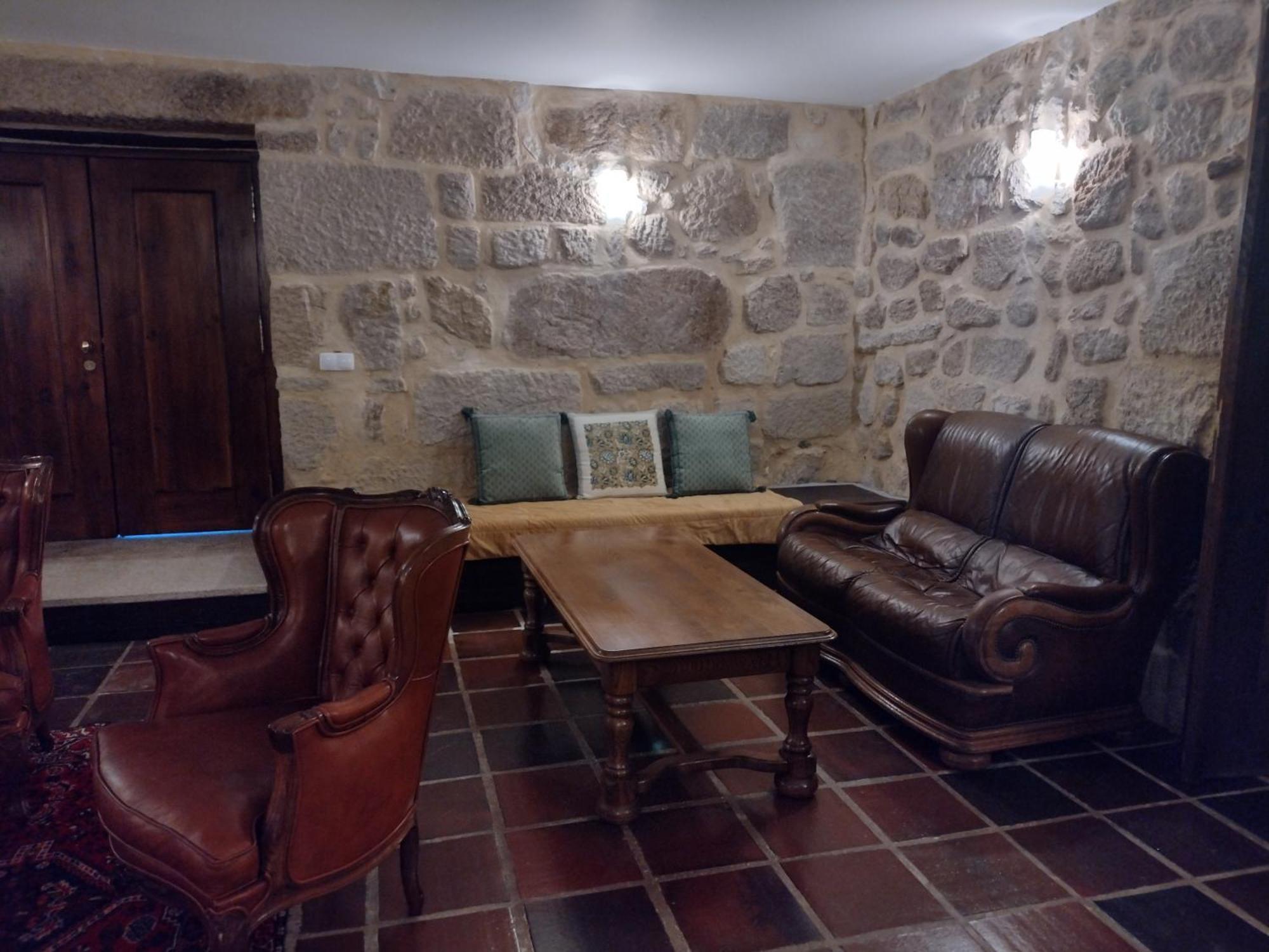 Quinta De Mocamedes - Turismo De Habitacao Hotel Vouzela Exterior foto